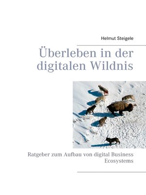 cover image of Überleben in der digitalen Wildnis